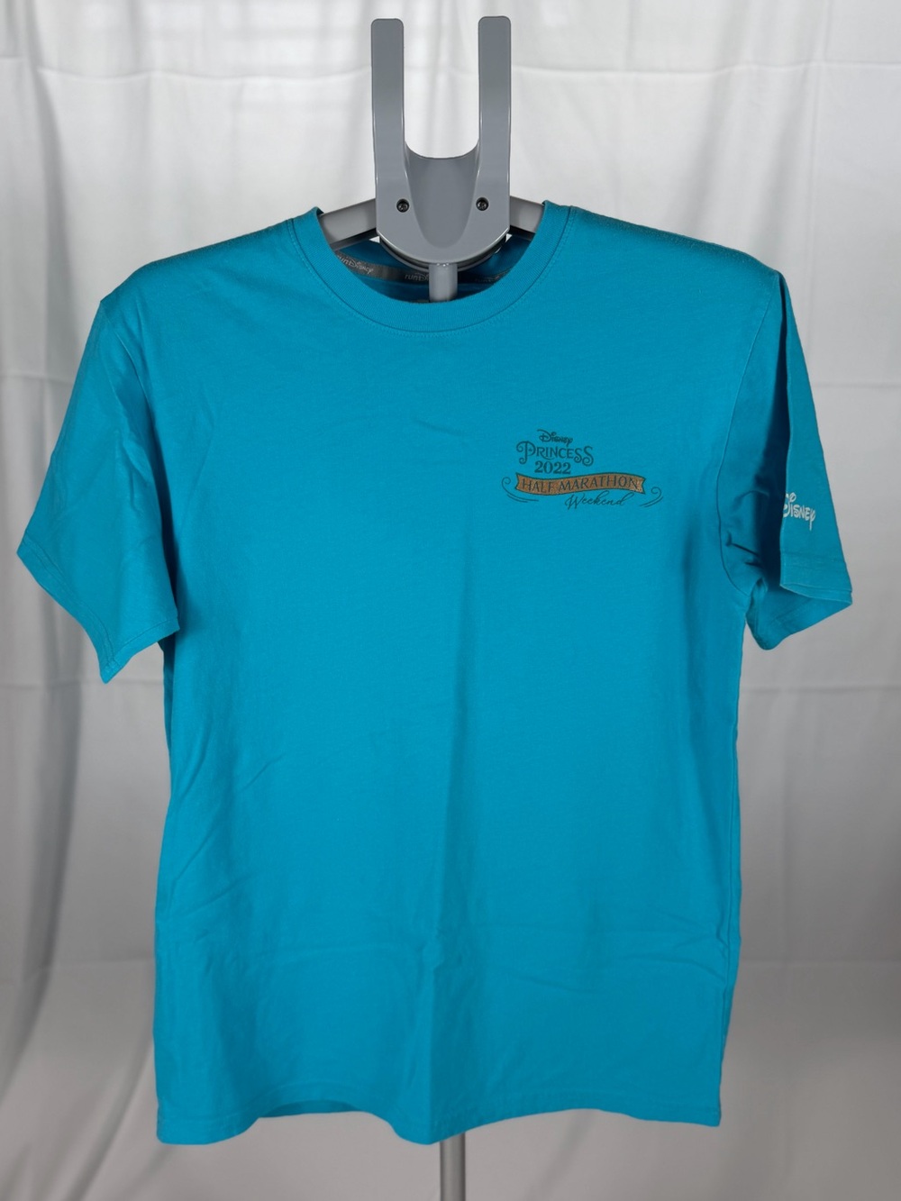 RunDisney 2022 Princess Half Marathon This Princess Runs Disney Shirt, Size M